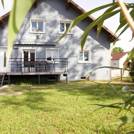 Villa La Kaz'Anou à Crancot Extérieur photo