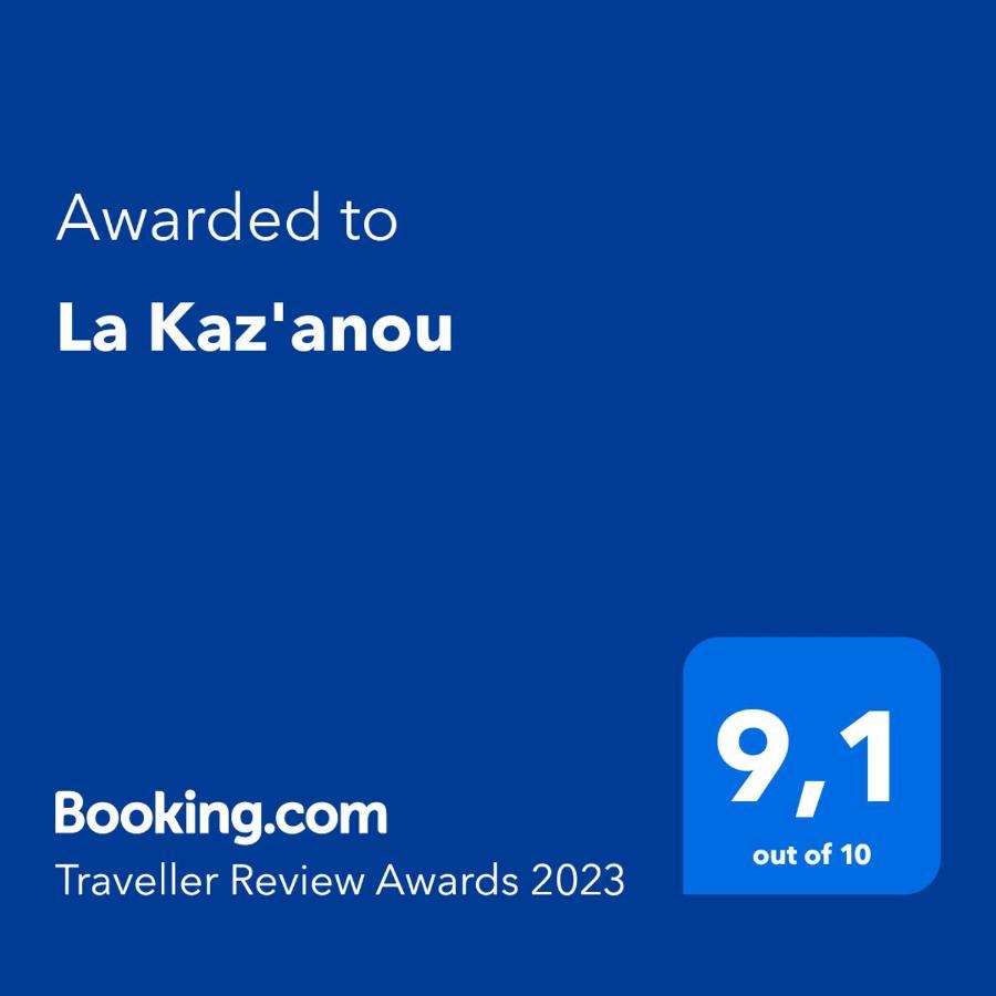Villa La Kaz'Anou à Crancot Extérieur photo